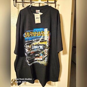 Dale Earnhardt SR Shirt Size 2X Vintage Chase Authentics